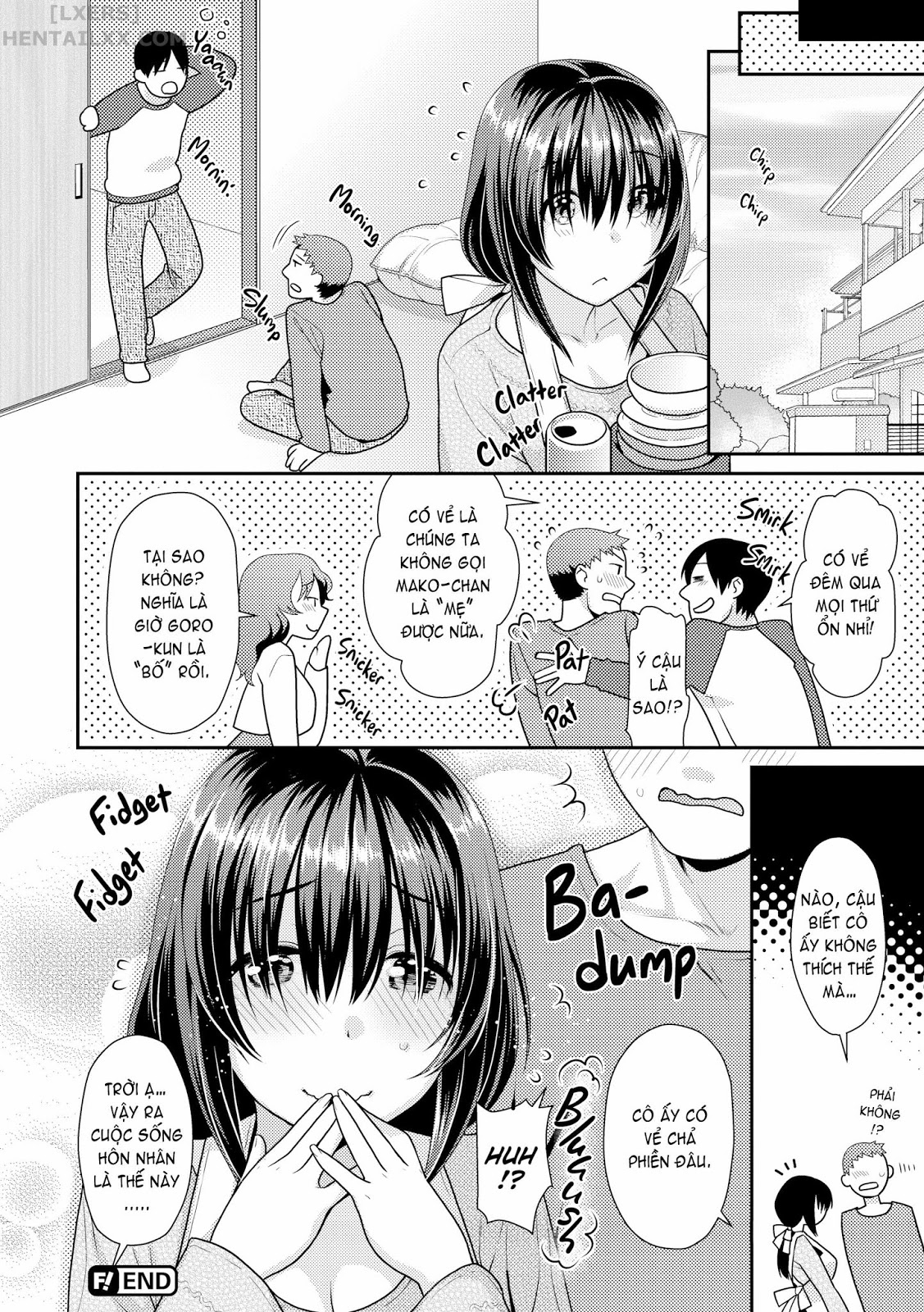 Đọc truyện hentai Frisky Fever - Chap 3 - Night Fever