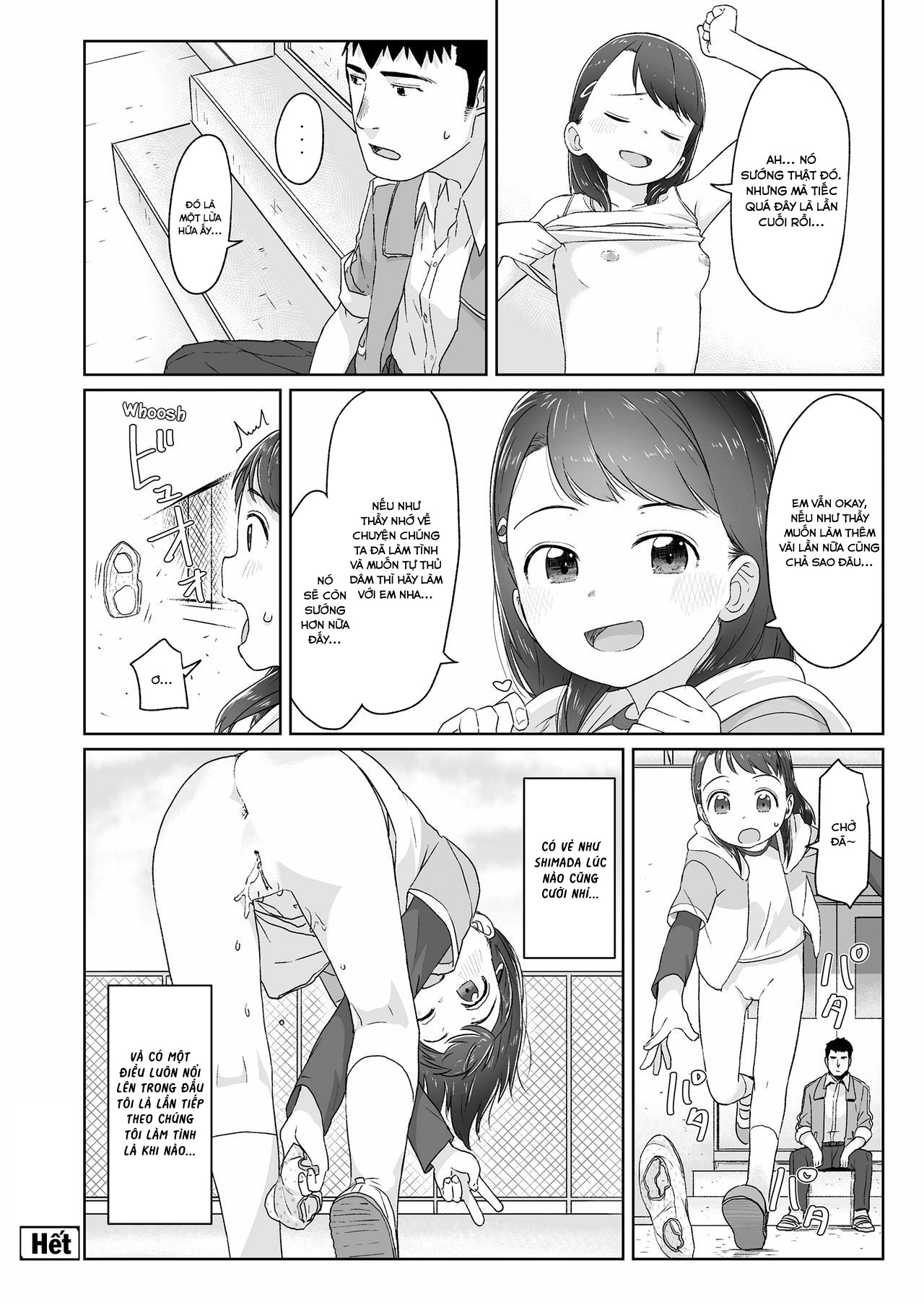 Đọc truyện hentai Suru Onnanoko - Ch.2 Em dậy rồi! [Phần sau]