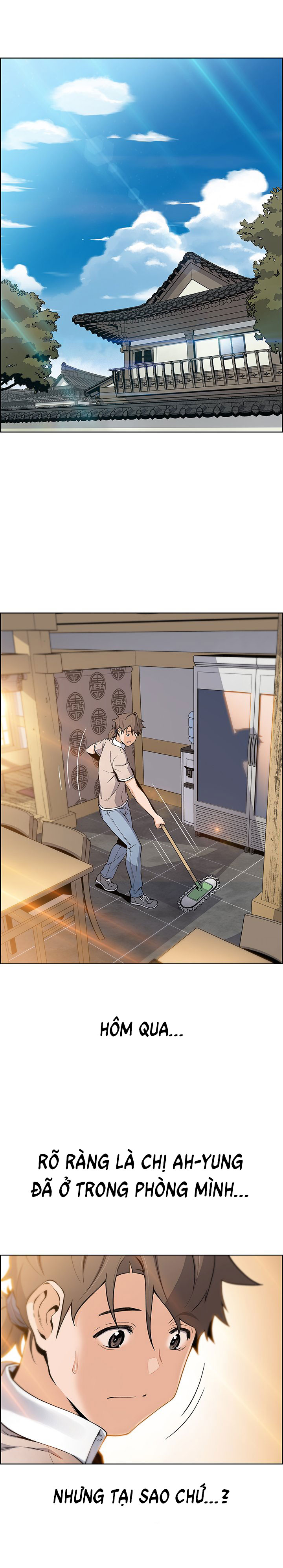 Đọc truyện hentai Những mỹ nhân ở tiệm đậu hũ - Chap 4