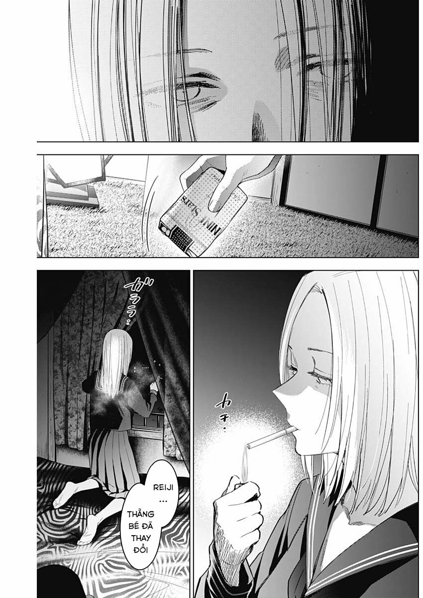 Đọc truyện hentai Shounen no Abyss - Chap 46: Cuộc gặp gỡ bí mật