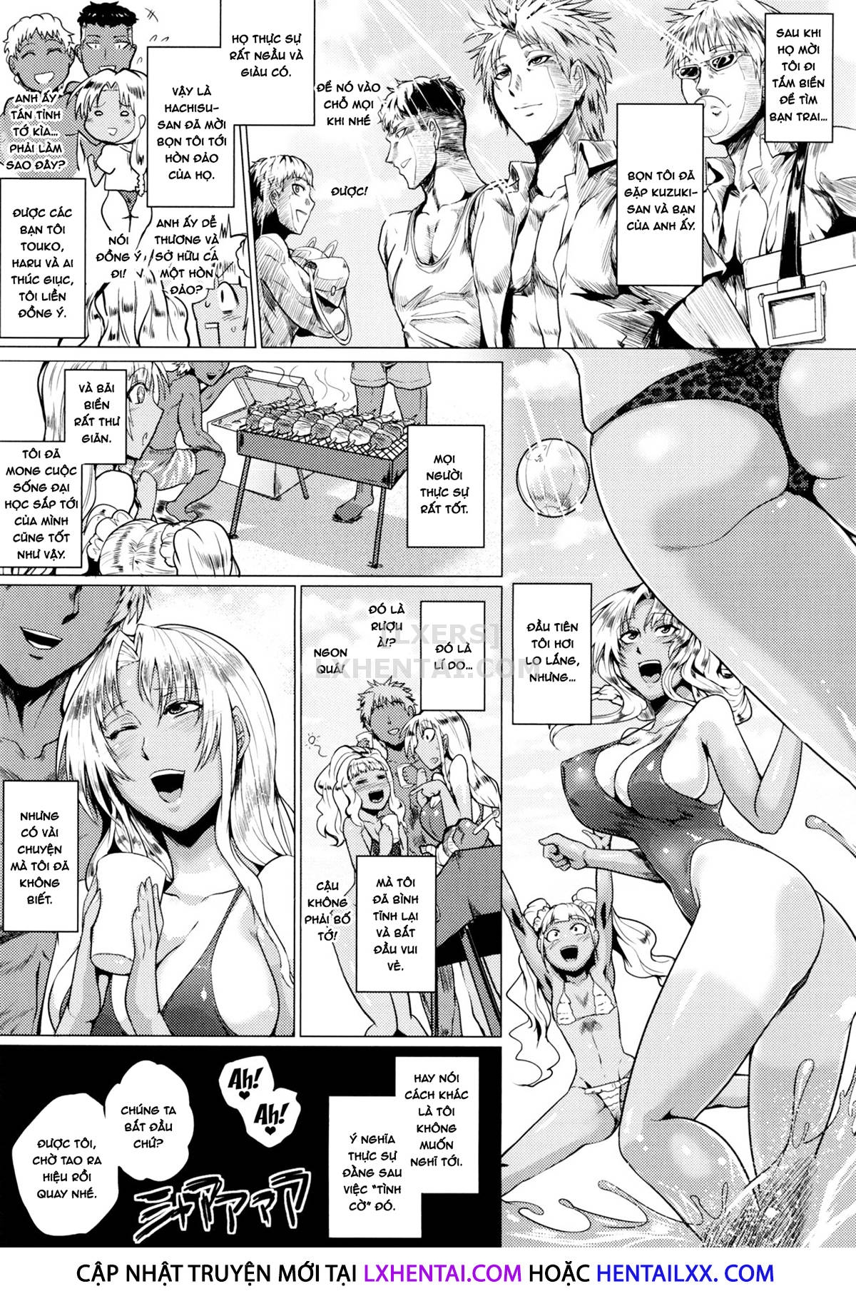Đọc truyện hentai A Shameful Revolt - Chap 1
