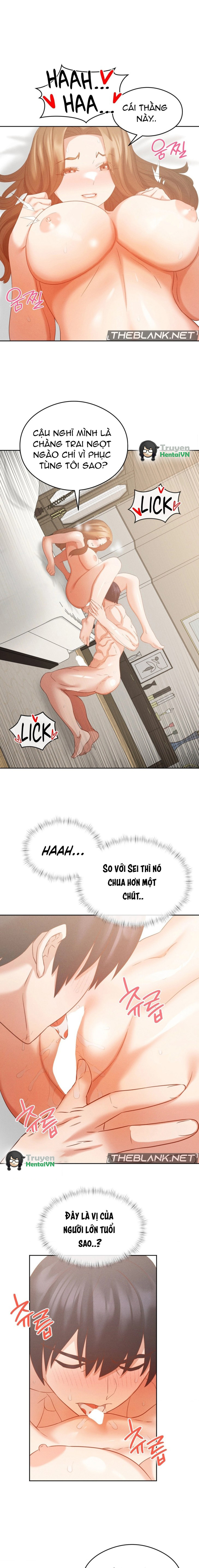 Đọc truyện hentai Chúng ta cùng đi Ryokan nhé? - Chap 15