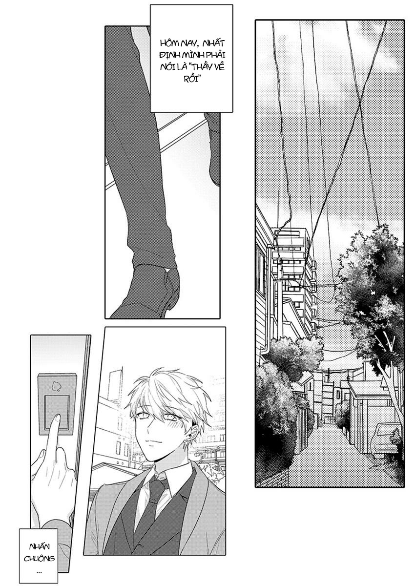 Đọc truyện hentai Lớp học đặc biệt trên tàu cùng với sensei! [Full] - Chap 7 [Non-hen]