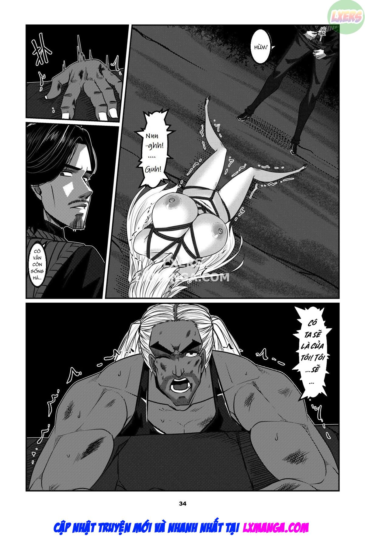 Đọc truyện hentai Sparrow - Chap 9