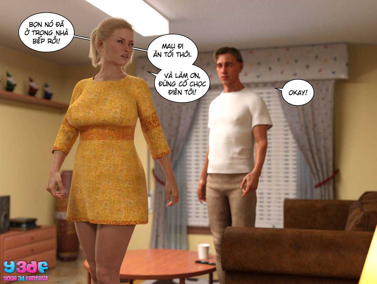 Đọc truyện hentai Vòng Lặp - Chap 4B