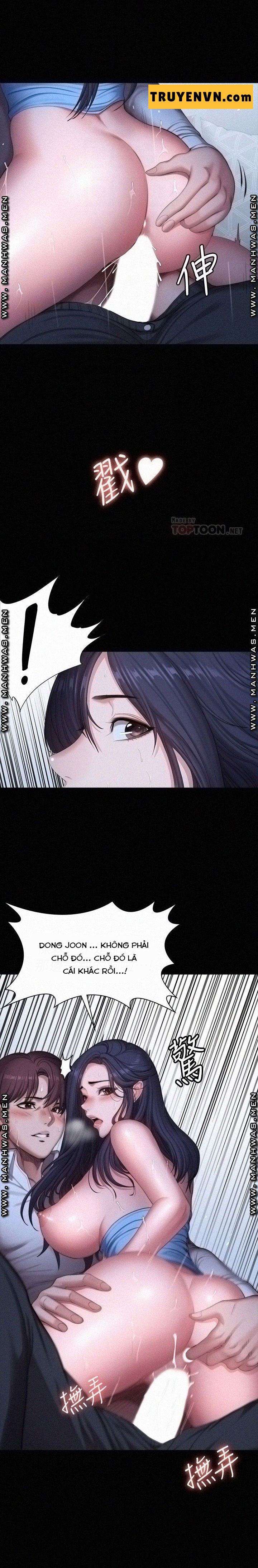 Đọc truyện hentai Huấn Luyện Viên Thể Hình - Chap 91