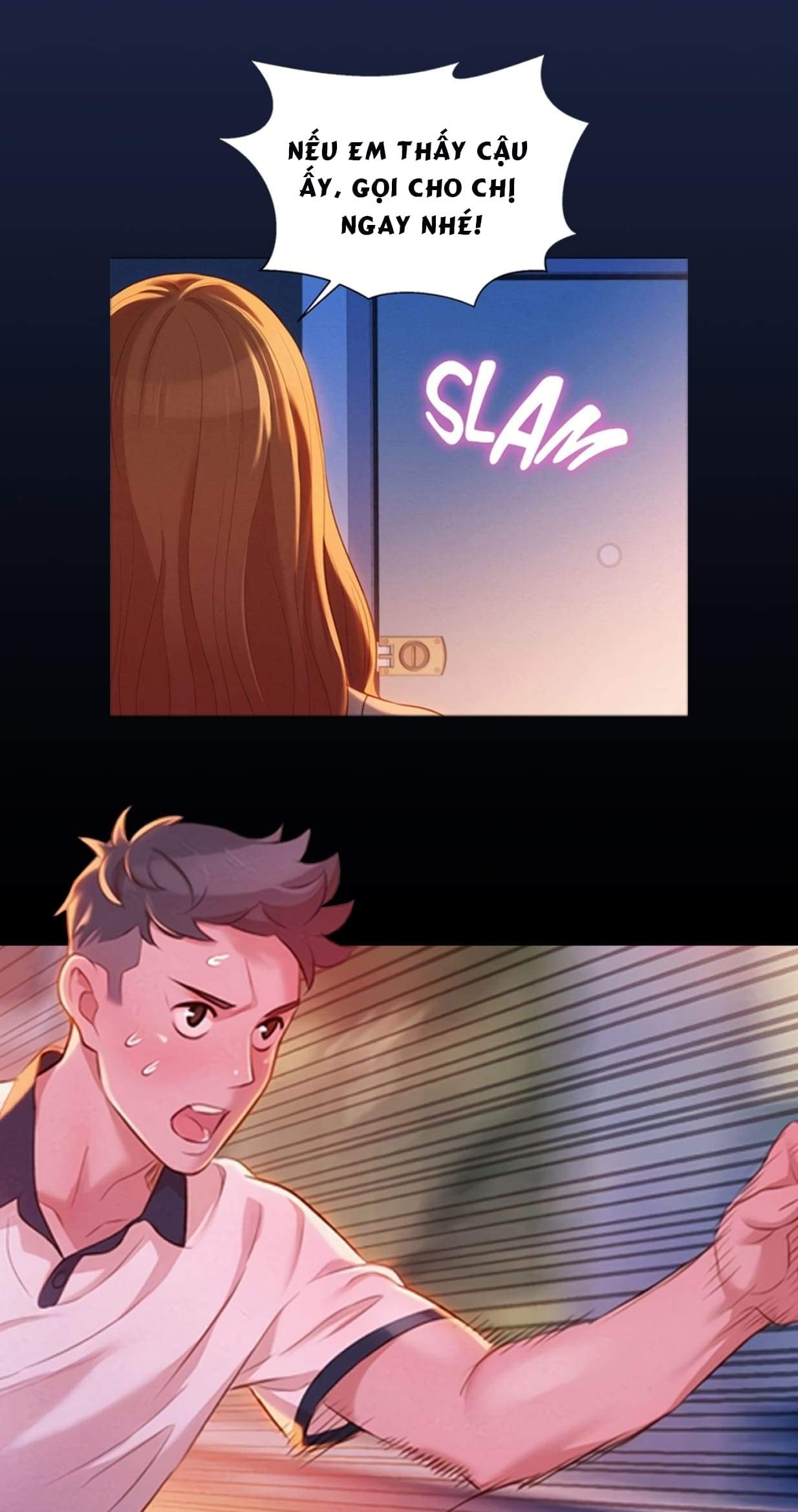 Đọc truyện hentai Chị Gái Hàng Xóm - Chap 9