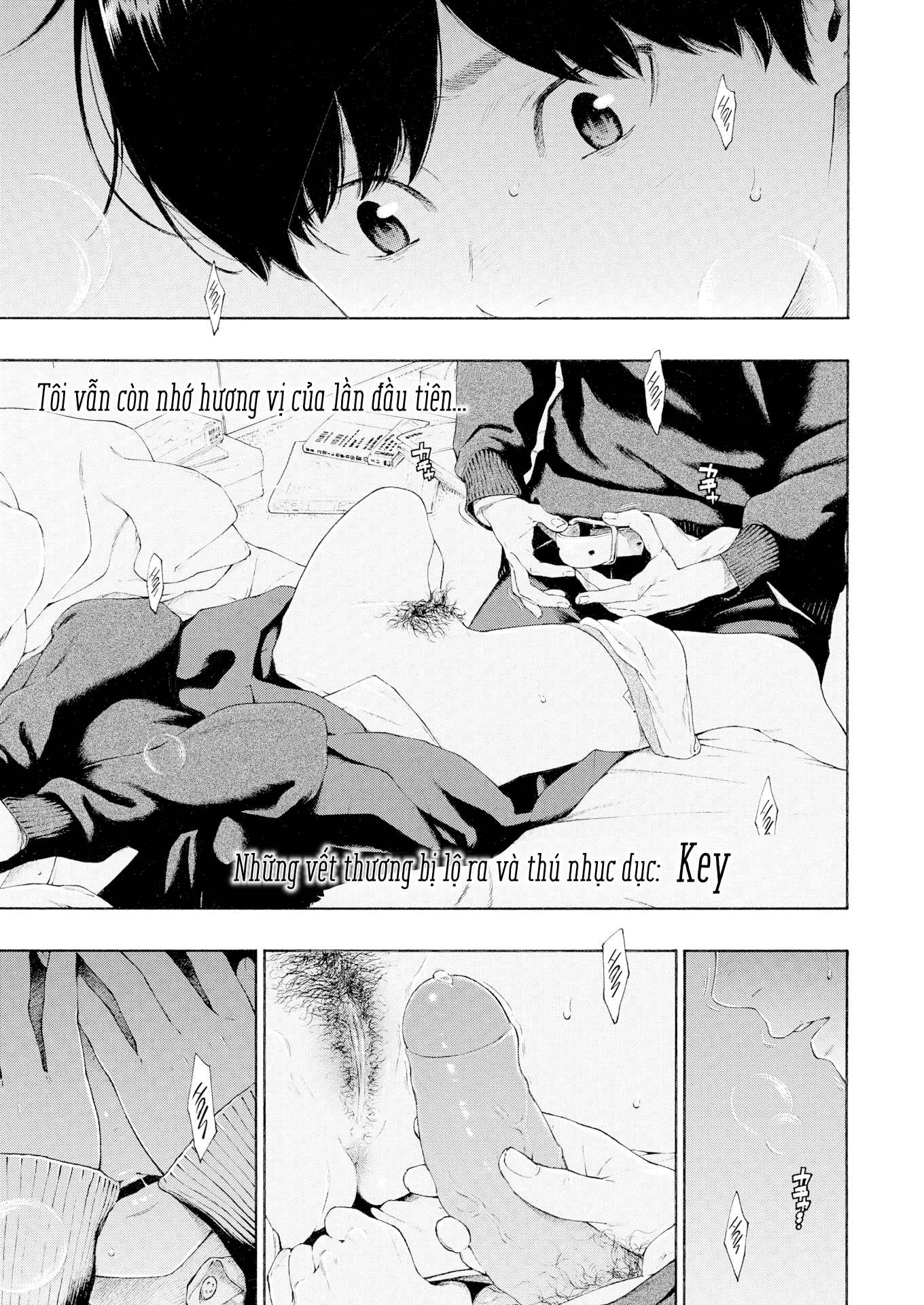 Đọc truyện hentai Vảy - Oneshot main hãm lol