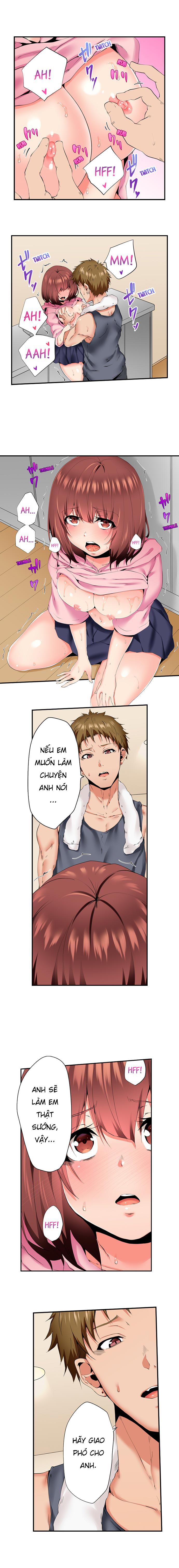 Đọc truyện hentai Hai ông anh rủ nhau làm thịt tôi! - Chapter 11: Ryu có bạn gái rồi ư •_•