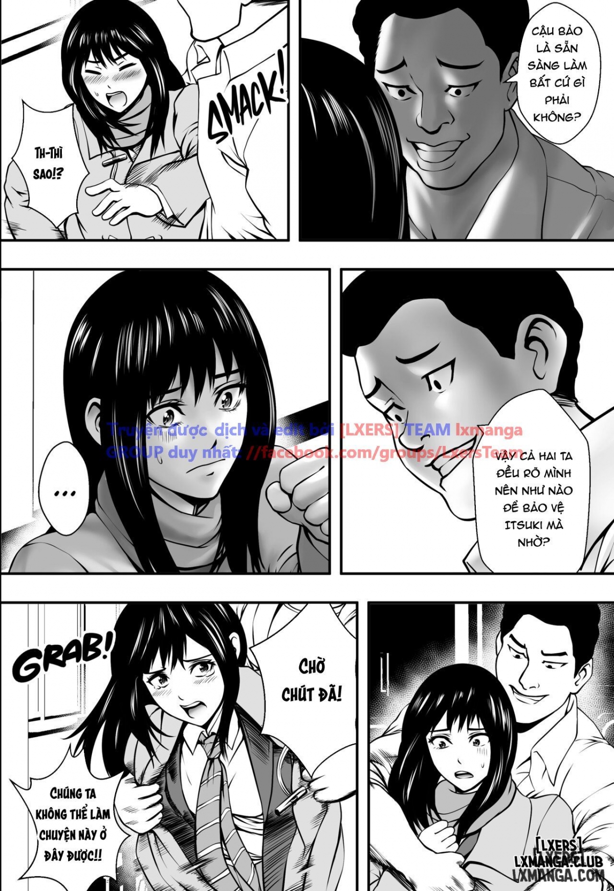 Đọc truyện hentai Graduation Grace Period - Oneshot