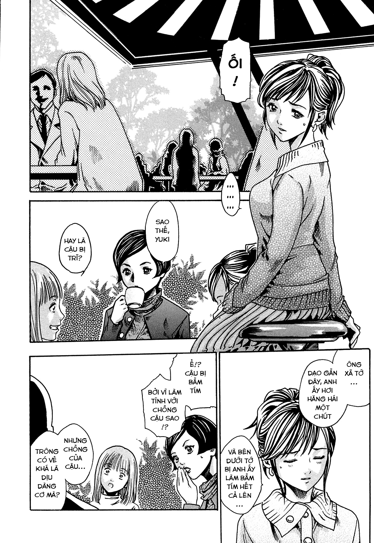 Đọc truyện hentai Bác sĩ ký sinh trùng - Chap 2