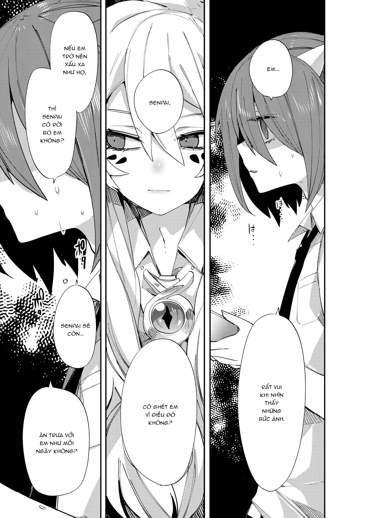 Đọc truyện hentai Aigan Pledge - Oneshot