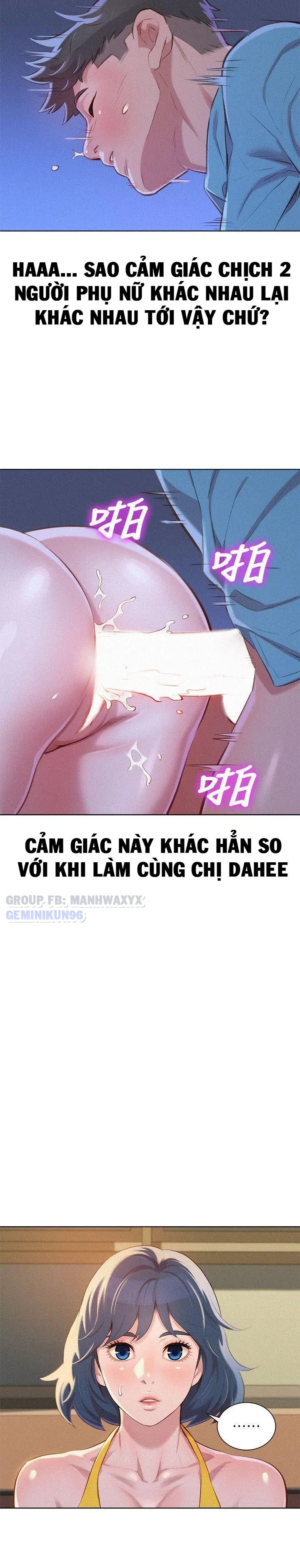 Đọc truyện hentai Chị Gái Hàng Xóm - Chap 42