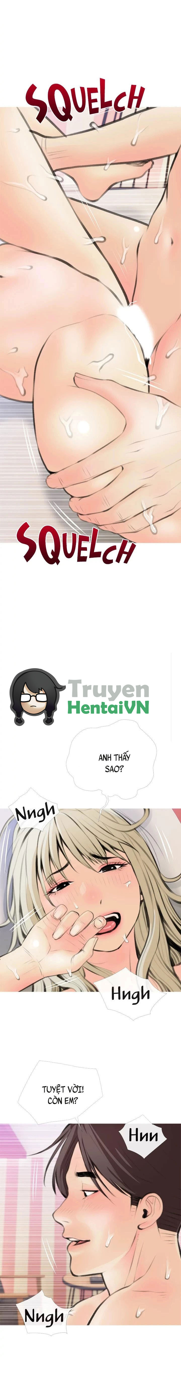 Đọc truyện hentai Dập Dì Của Tôi - Chap 12