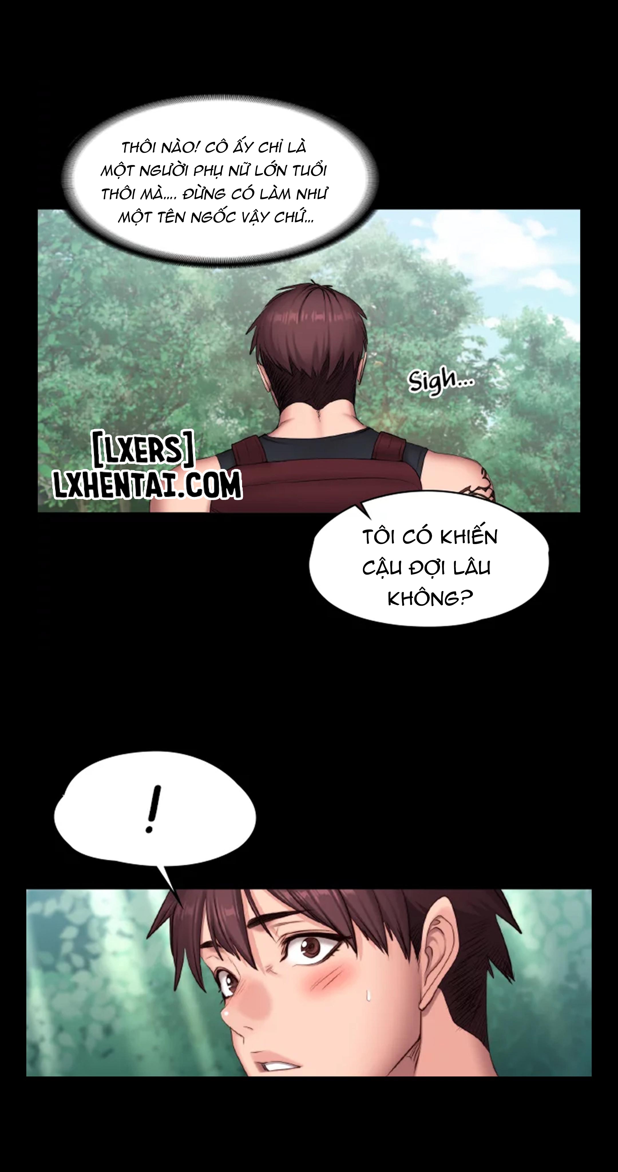 Đọc truyện hentai Huấn Luyện Viên Thể Hình - Chap 65