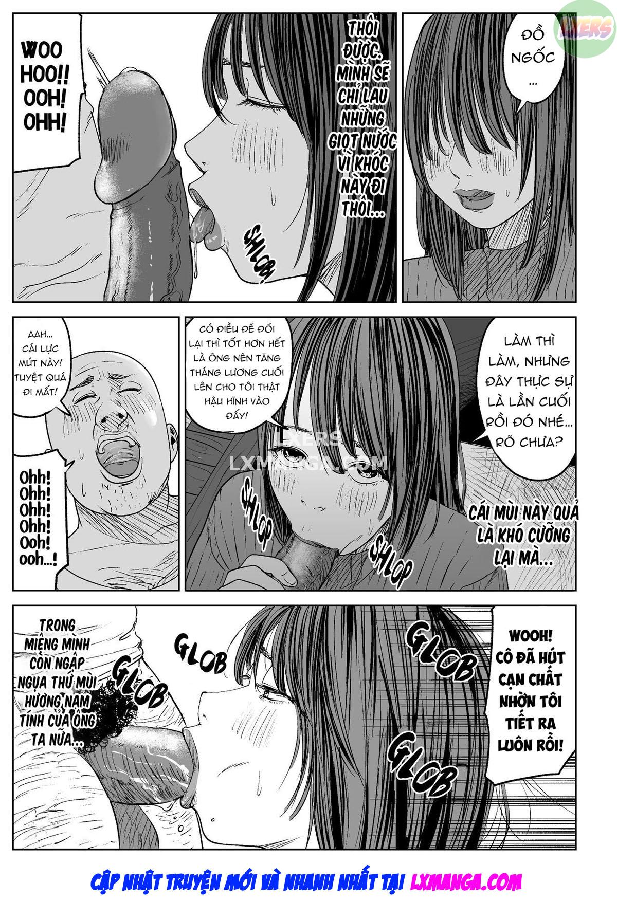 Đọc truyện hentai Kyou, Tenchou Ni Netoraremashita. - Oneshot