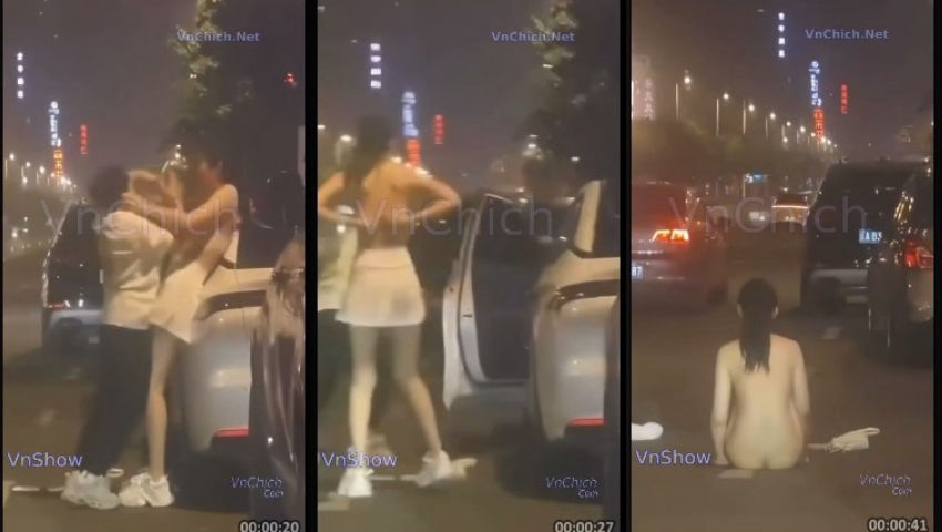 Yêu đương thế này thì hỏng rồi - giận dỗi là lột đồ không cần biết đang ở đâu