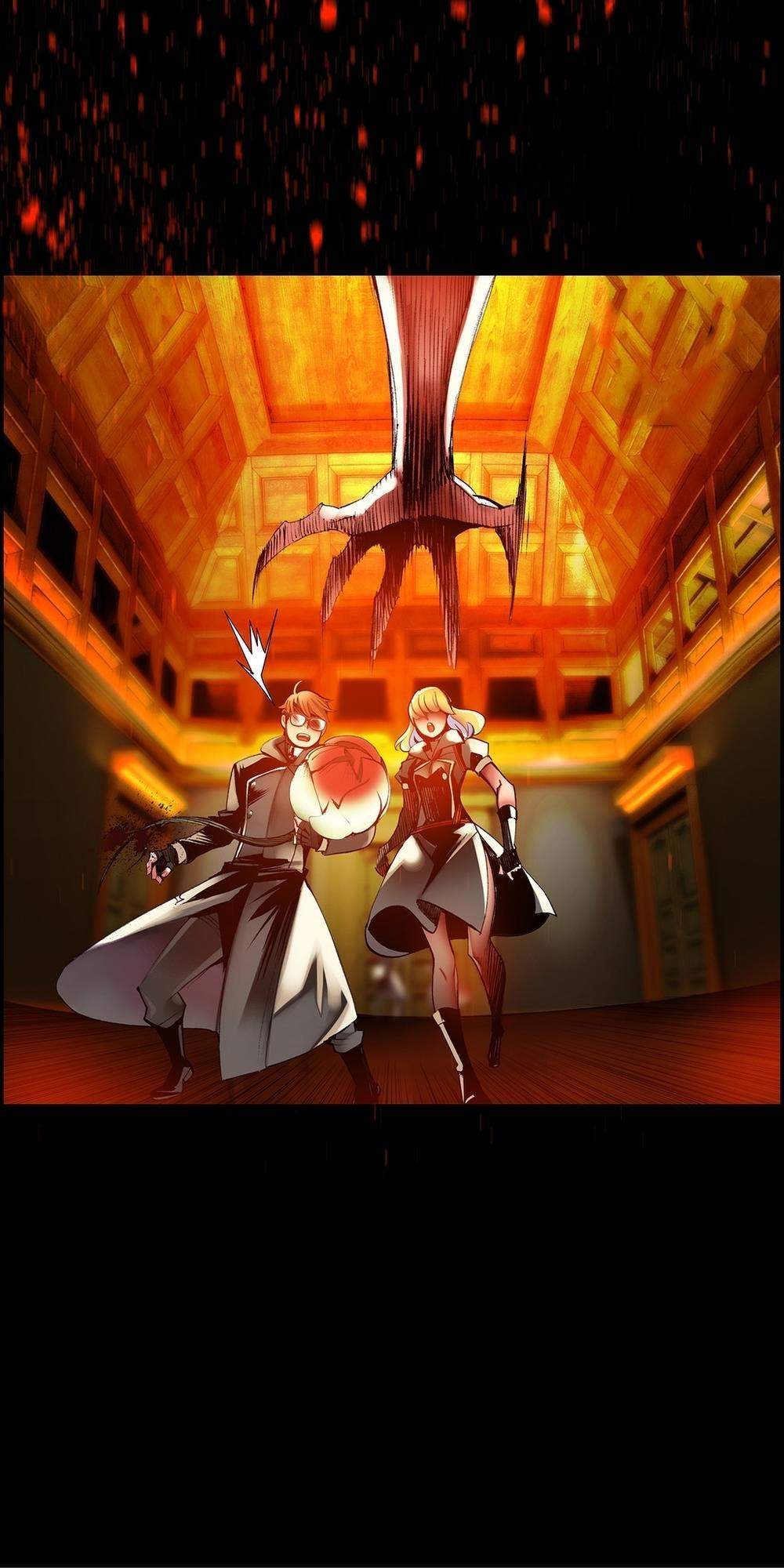 Đọc truyện hentai Sự Ràng Buộc Của Lilith - Chap 21