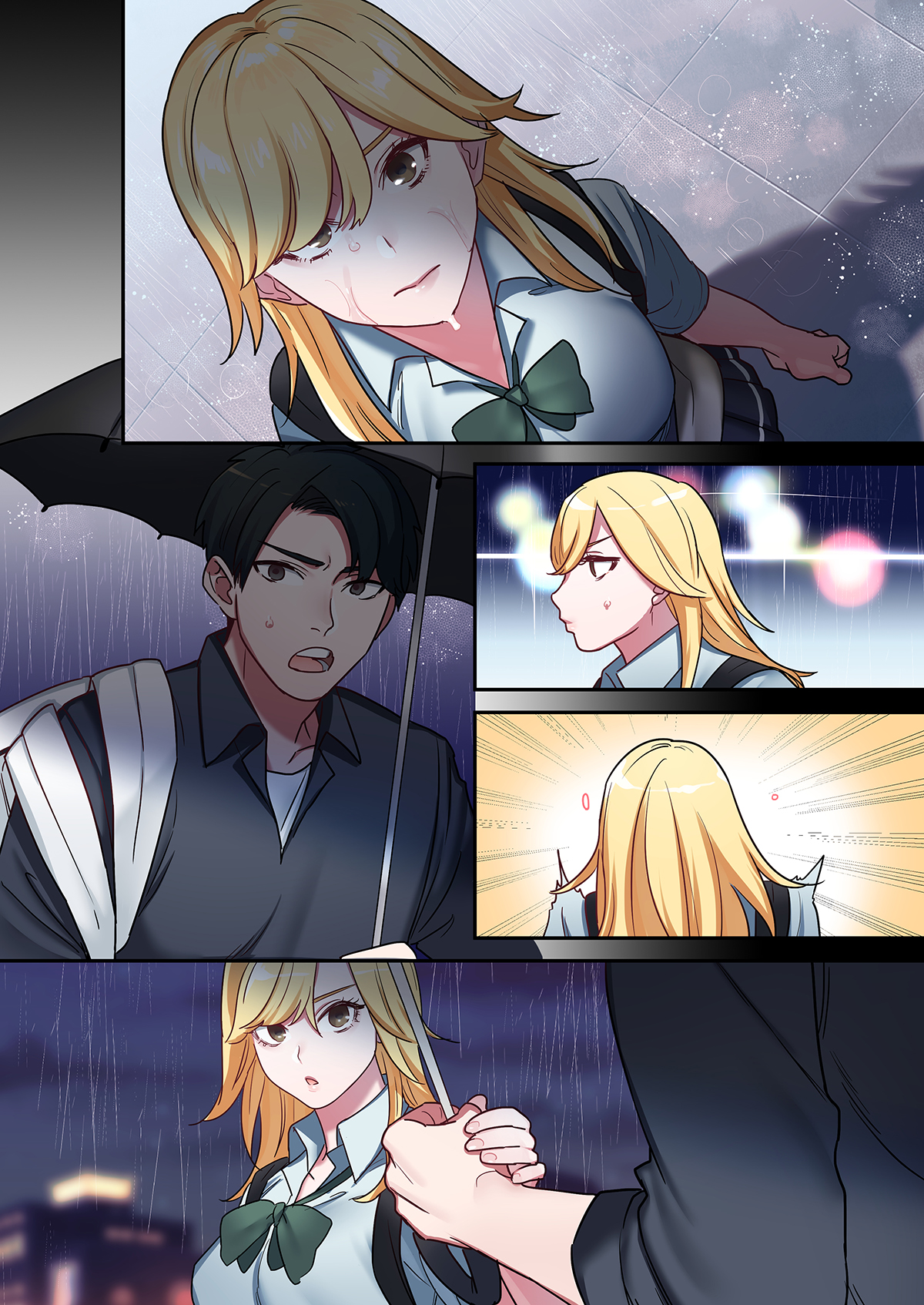 Đọc truyện hentai Ra trực tiếp trong nhỏ bụi đời, chúng tôi bắt đầu sống thử - Ch.1 [không chữ]