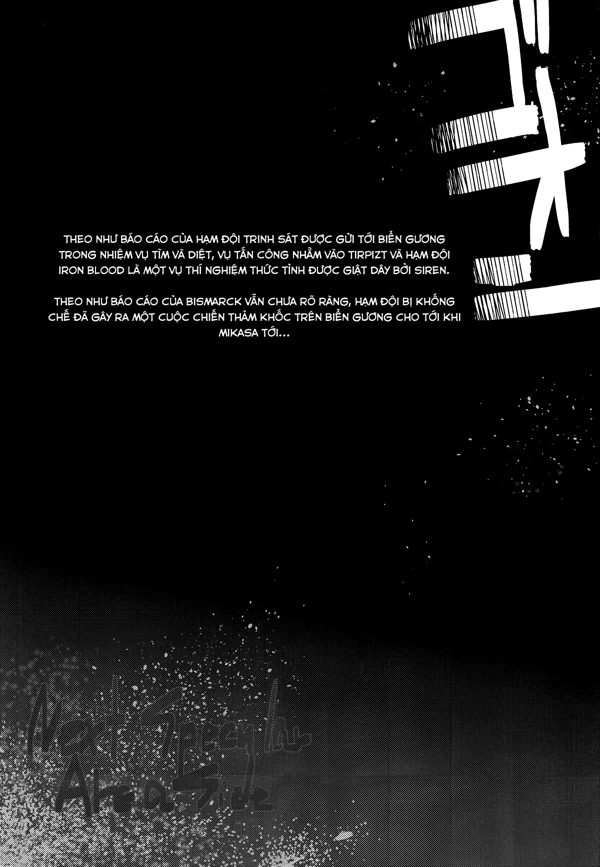 Đọc truyện hentai Yami ni Sasayaku Kanbi (Azur Lane) - Oneshot