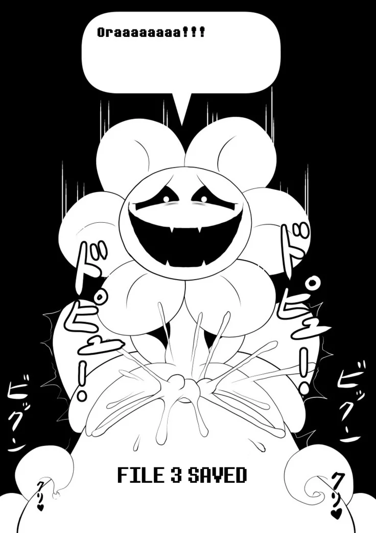 Đọc truyện hentai Your Best Orgasm (Undertale) - Chap 3 (86-133)