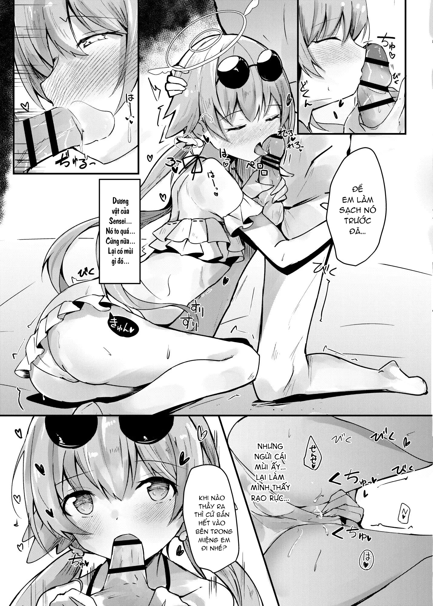 Đọc truyện hentai Sửa chữa hồ sơ cuộc sống lớp học - Oneshot nứng