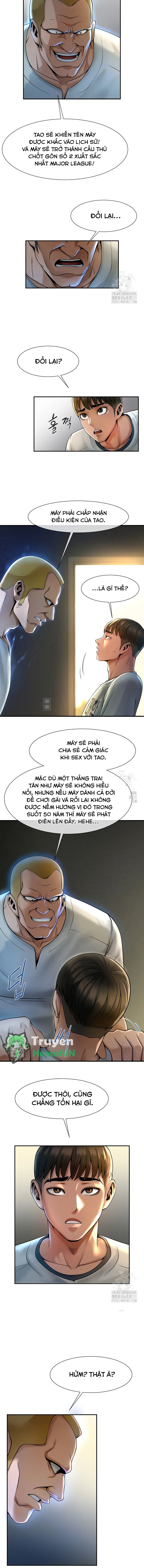 Đọc truyện hentai Giao Kèo Ma Quỷ - Chapter 1