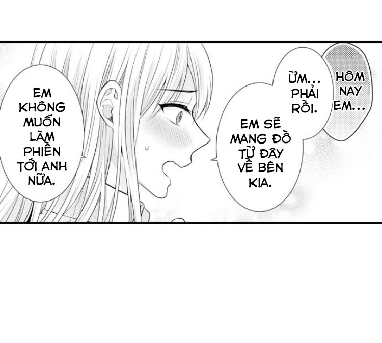 Đọc truyện hentai Ngọn lửa trong tầm tay - Chapter 12: Nghiện còn ngại