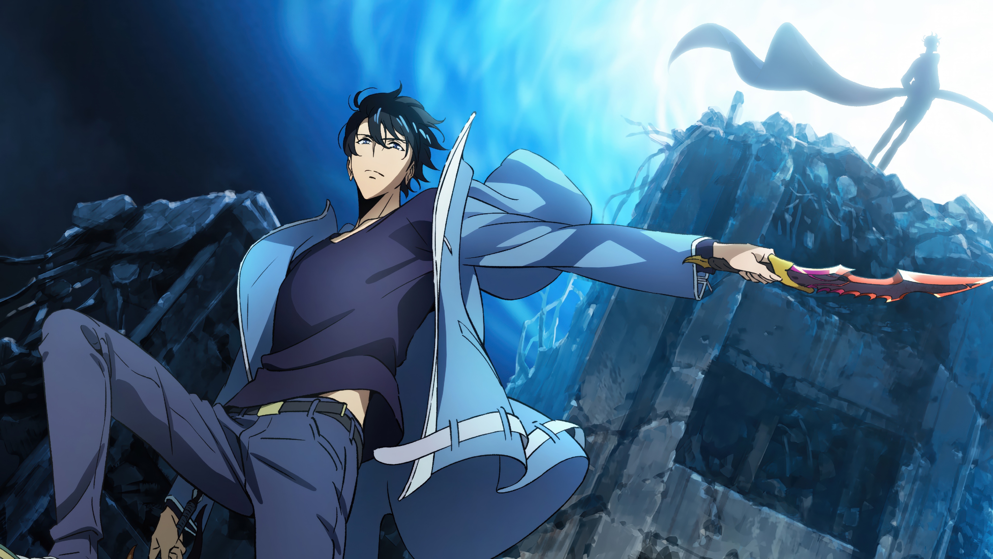 Wallpaper anime ngang 6517