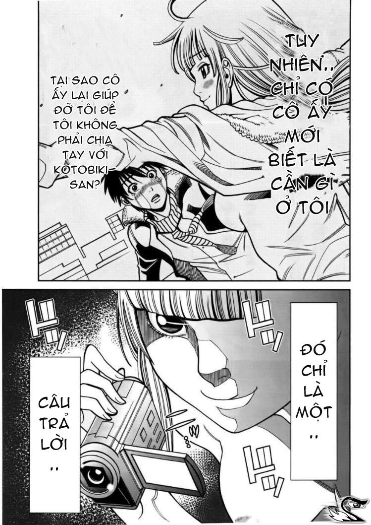 Đọc truyện hentai Nozoki Ana - Chap 47