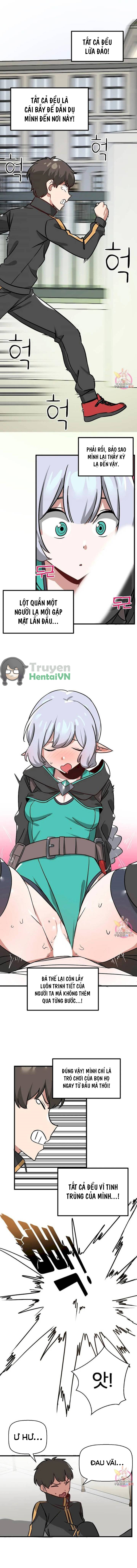 Đọc truyện hentai Vùng đất không đàn ông - dài tập ( đang update ) - Chap 7