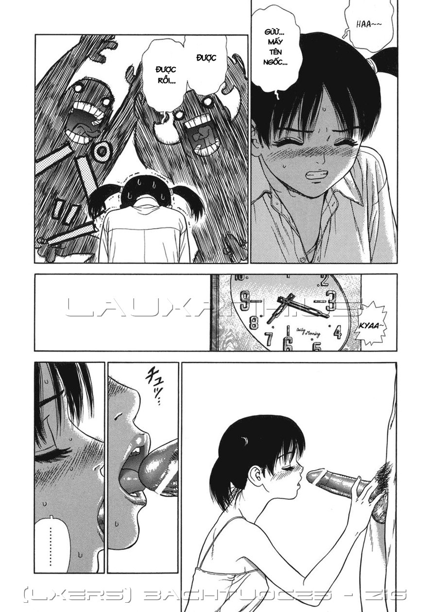 Đọc truyện hentai Lovers In Winters - Chap 6