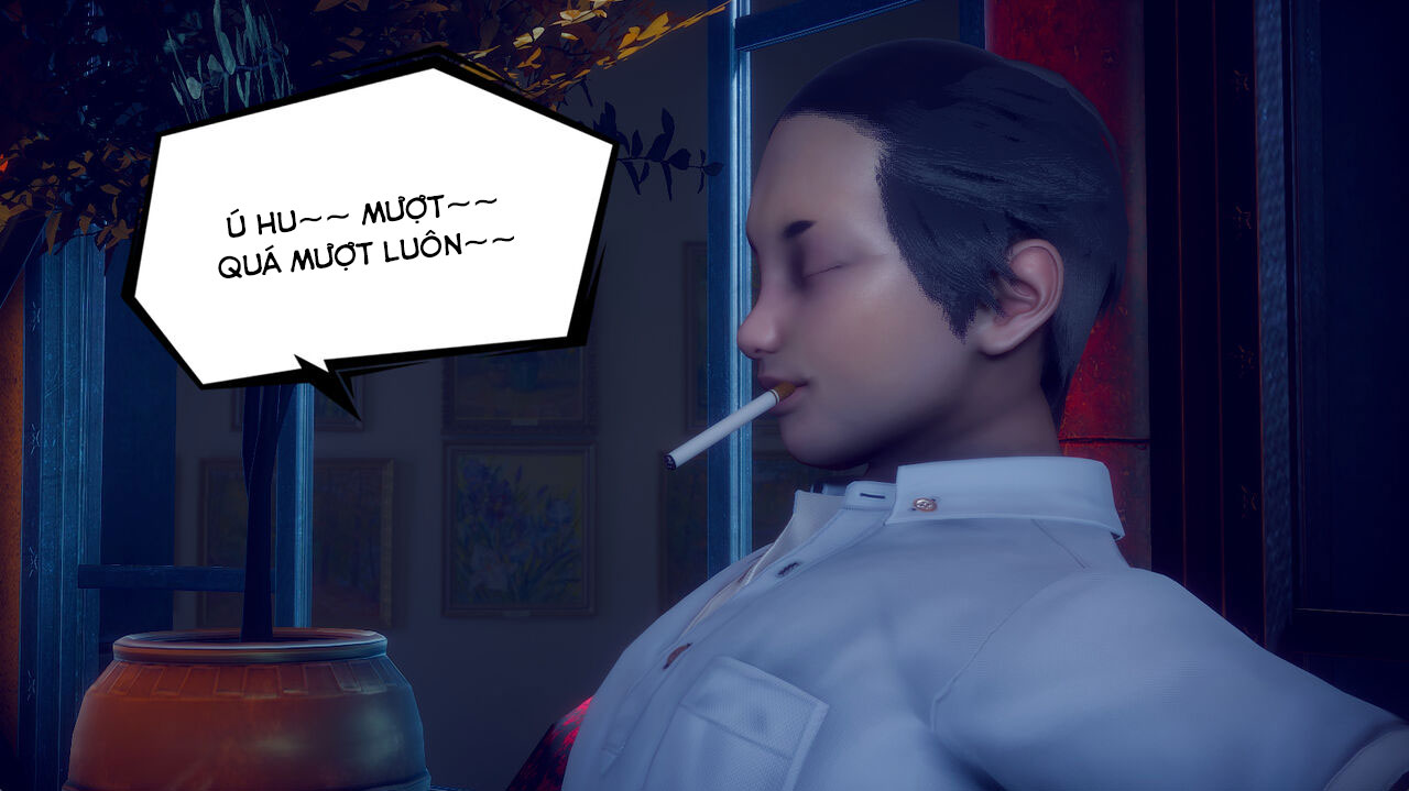 Đọc truyện hentai Ann and Joe - Chap 16 + 17