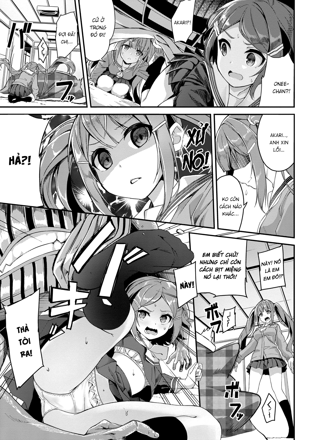 Đọc truyện hentai Câu chuyện bàn sưởi thời Heisei - Oneshot