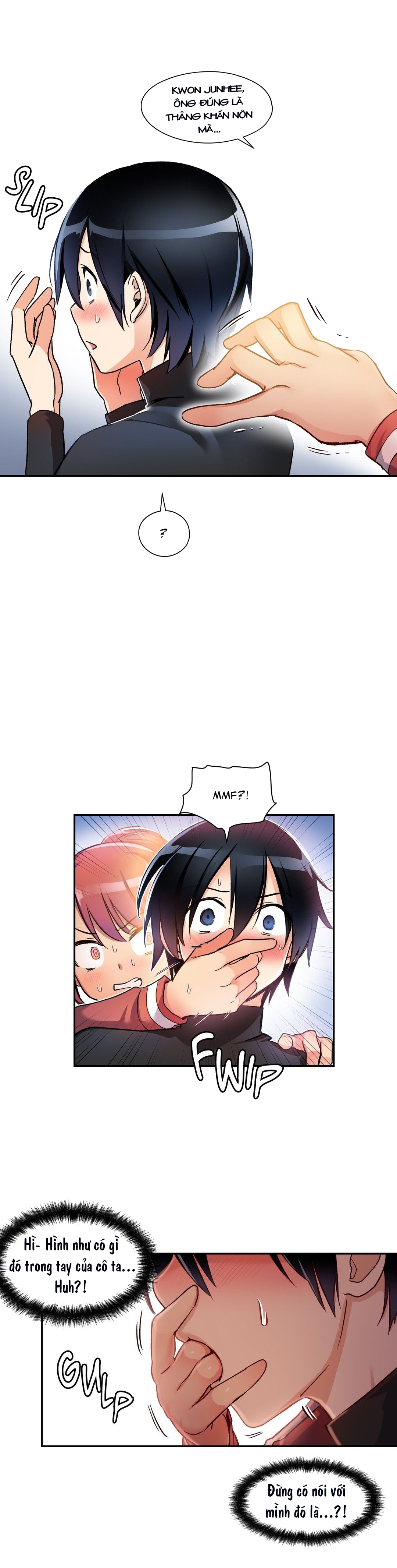 Đọc truyện hentai Dõi theo tình đầu - Chap 2 (Tao chết thì mày phải chết cùng tao)