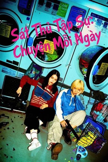 Sát Thủ Tập Sự Chuyện Mỗi Ngày