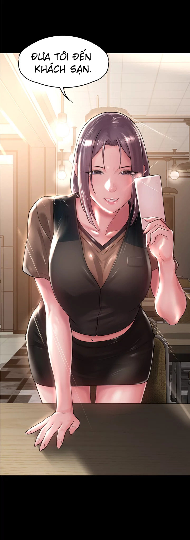 Đọc truyện hentai Đây là hàng giảm giá, thưa cô! - Chap 20