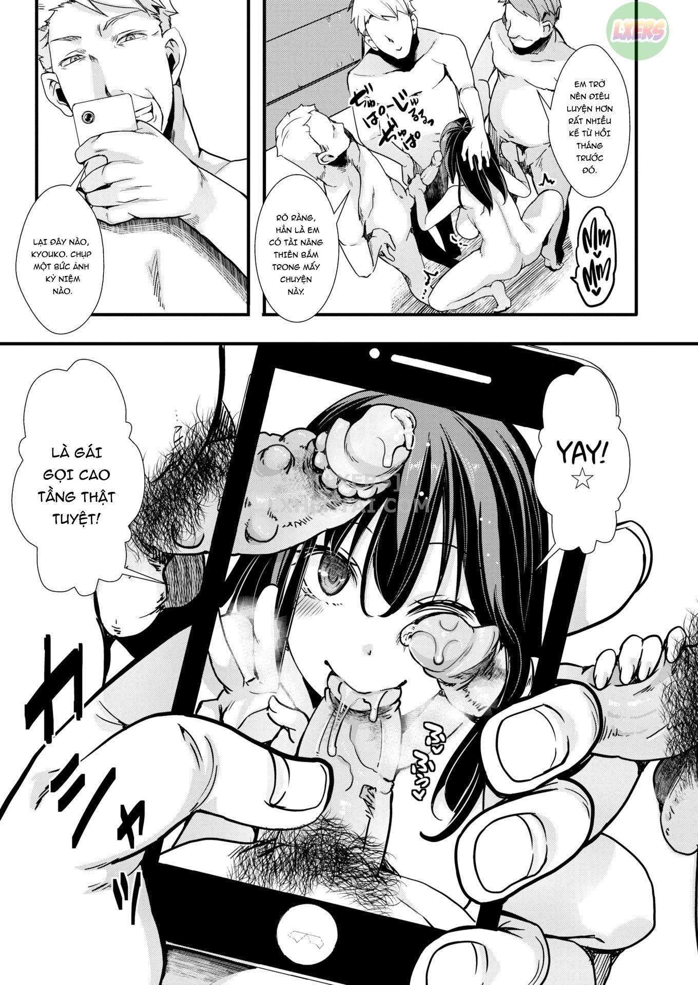 Đọc truyện hentai Gái Gọi Cao Cấp - Oneshot