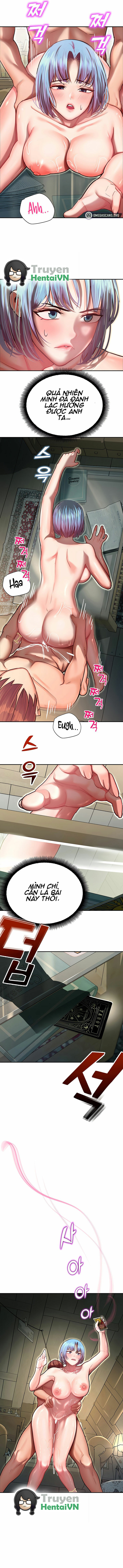 Đọc truyện hentai Vùng đất định mệnh - Chap 10