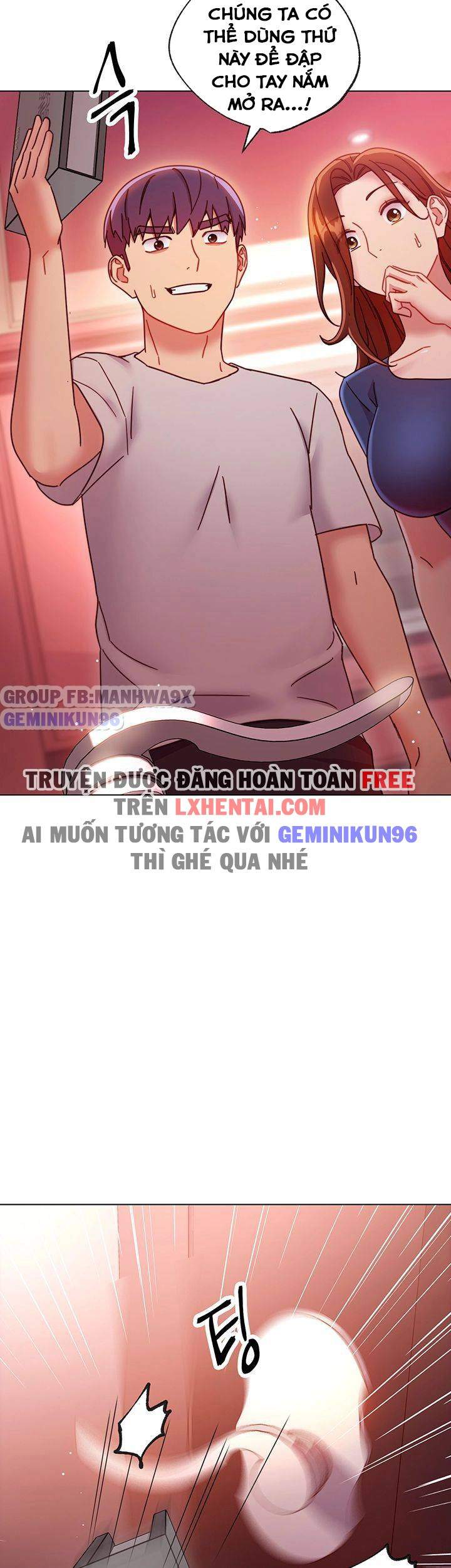Đọc truyện hentai Bạn Của Mẹ Kế - Chap 55