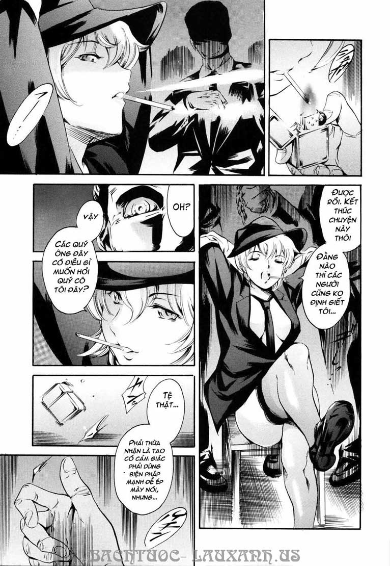Đọc truyện hentai Island Inetsu No Shou - Chap 10