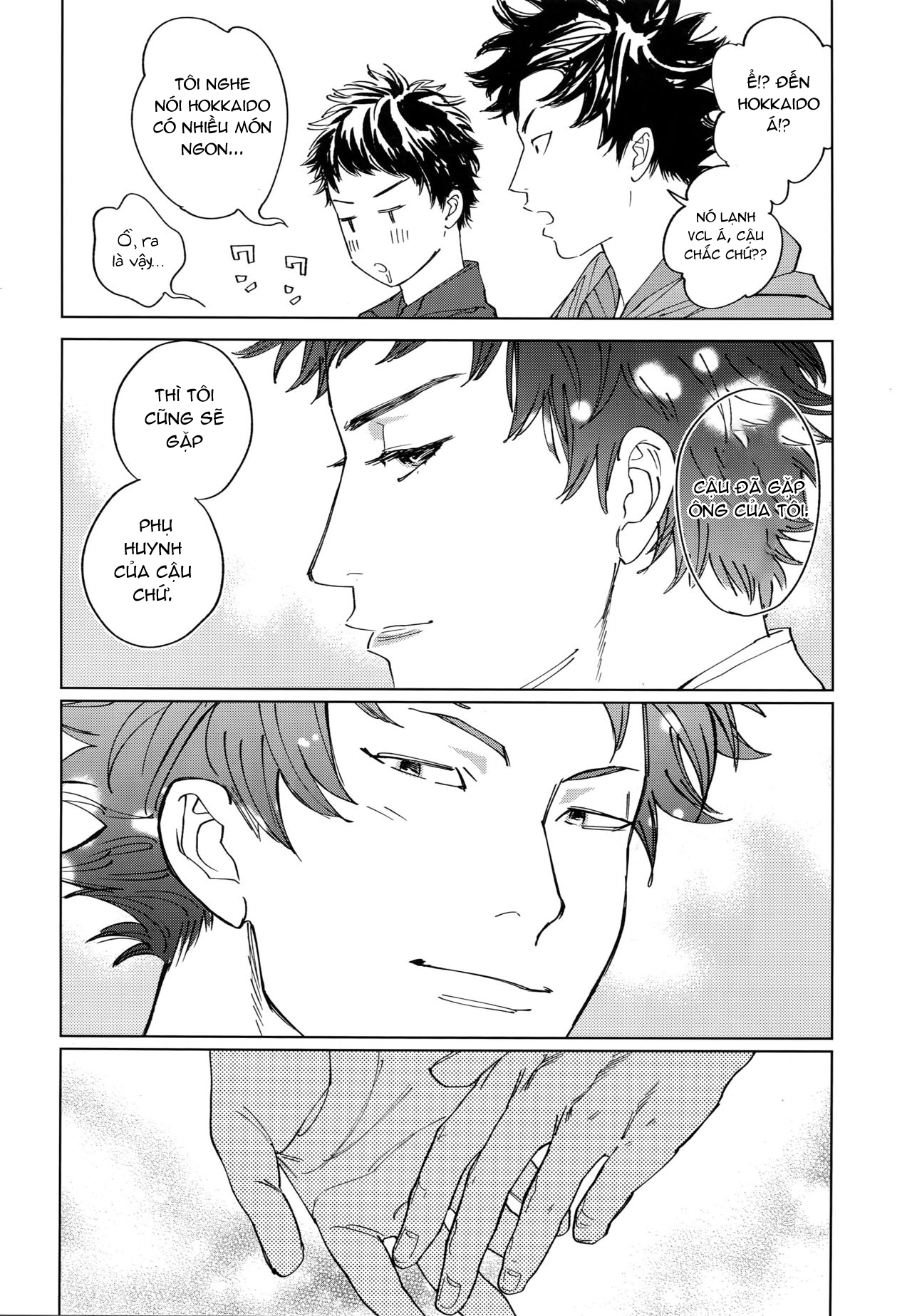 Đọc truyện hentai Koufuku, Joyanokane no Oto to Tomoni - End - Năm mới an lành nha aeeeeee