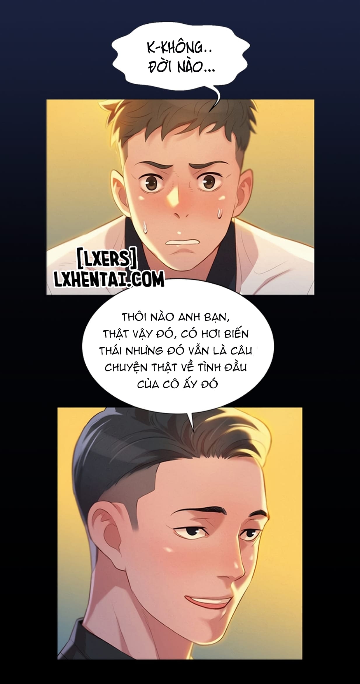 Đọc truyện hentai Chị Gái Hàng Xóm - Chap 5