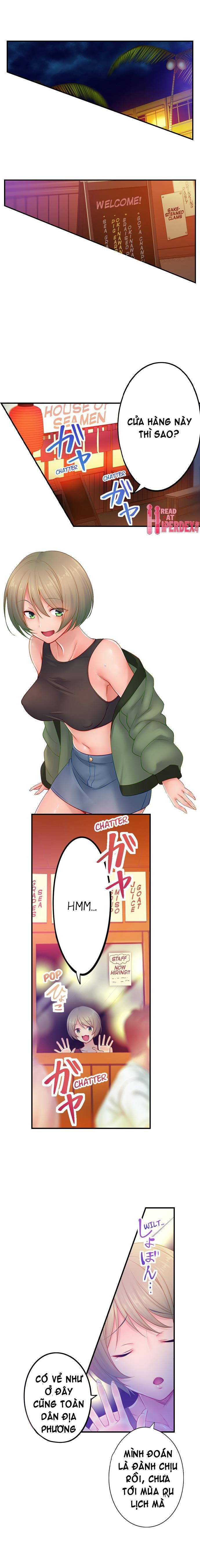 Đọc truyện hentai Tôi Không Thể Cưỡng Lại Cách Hắn Mát-xa! - Chap 85-86-87