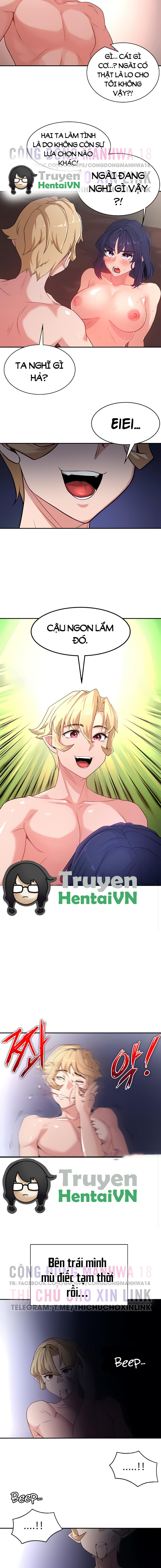 Đọc truyện hentai Chuyển Sinh Thành Phản Diện Game 18+ - Chap 54