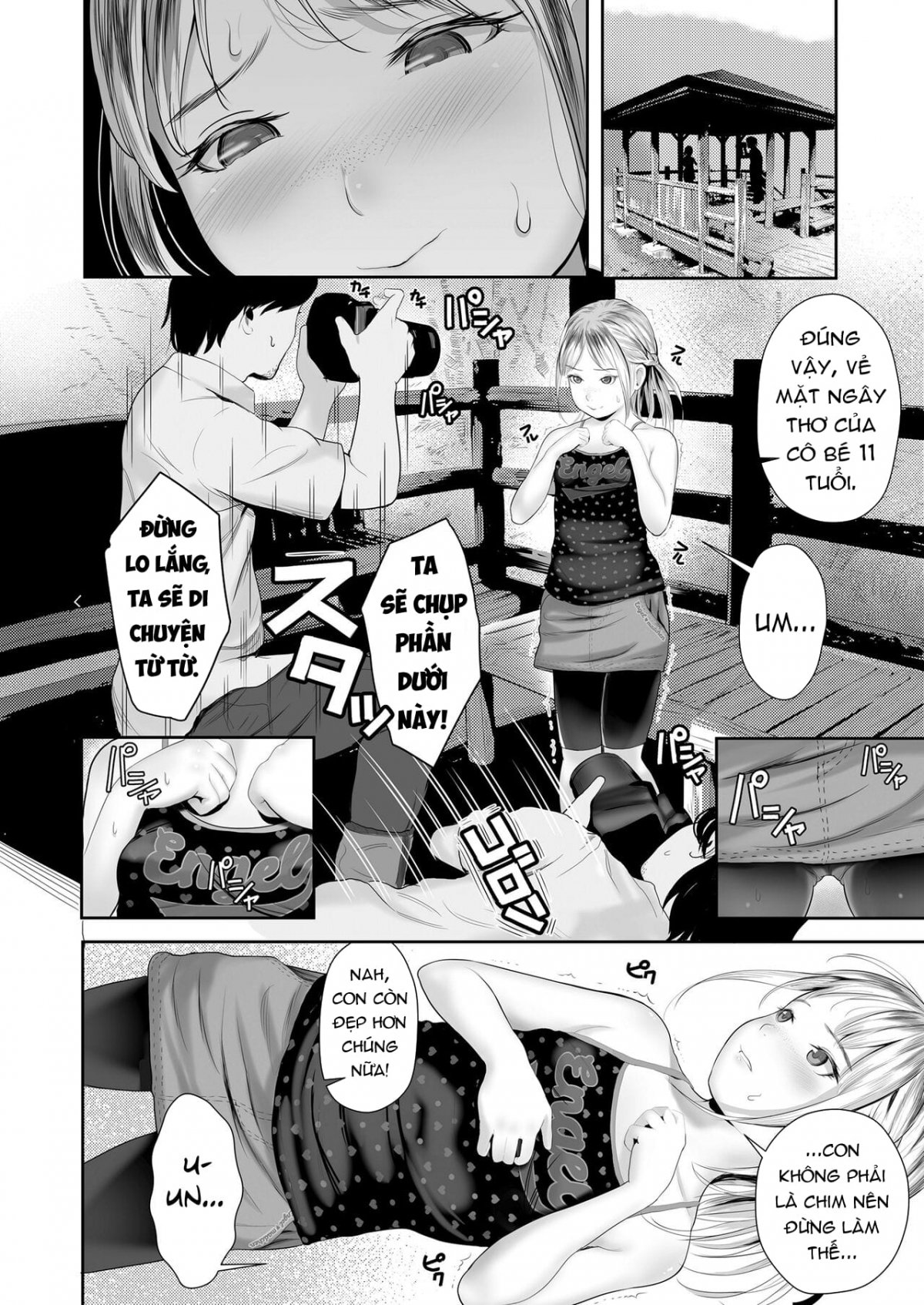 Đọc truyện hentai Chim mồi - Oneshot