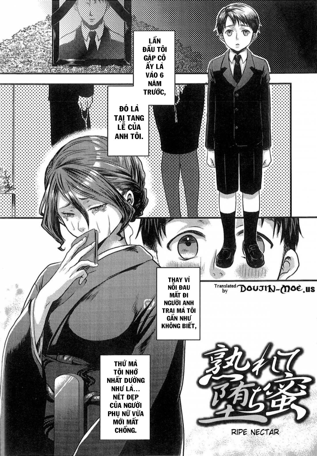 Đọc truyện hentai Aisare Shouwaru Con đĩ thèm cặc - Ripe Nectar