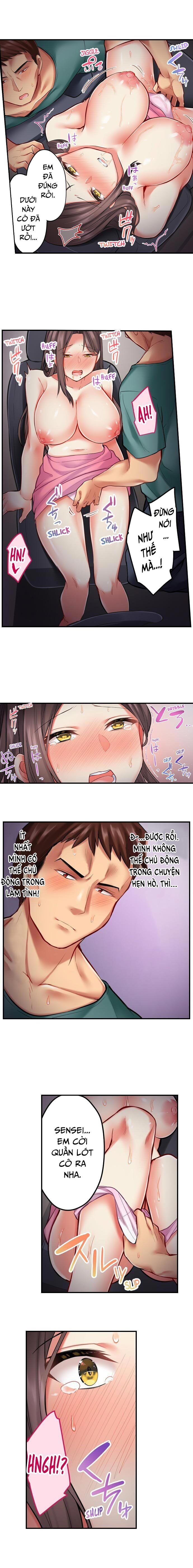 Đọc truyện hentai If I See Your Boobs, There’s No Way I Won’t Lick Them - Chap 11