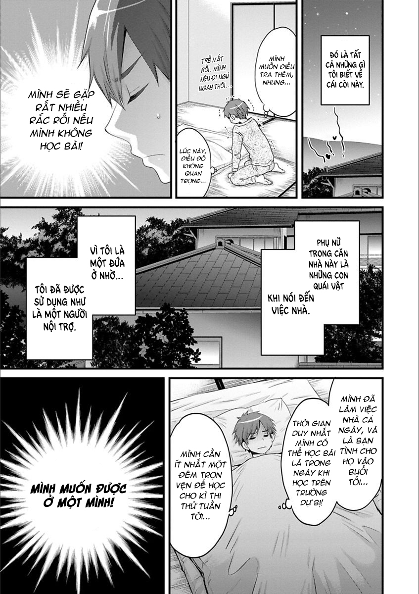 Đọc truyện hentai Ayatsure! Sisters - Chap 2