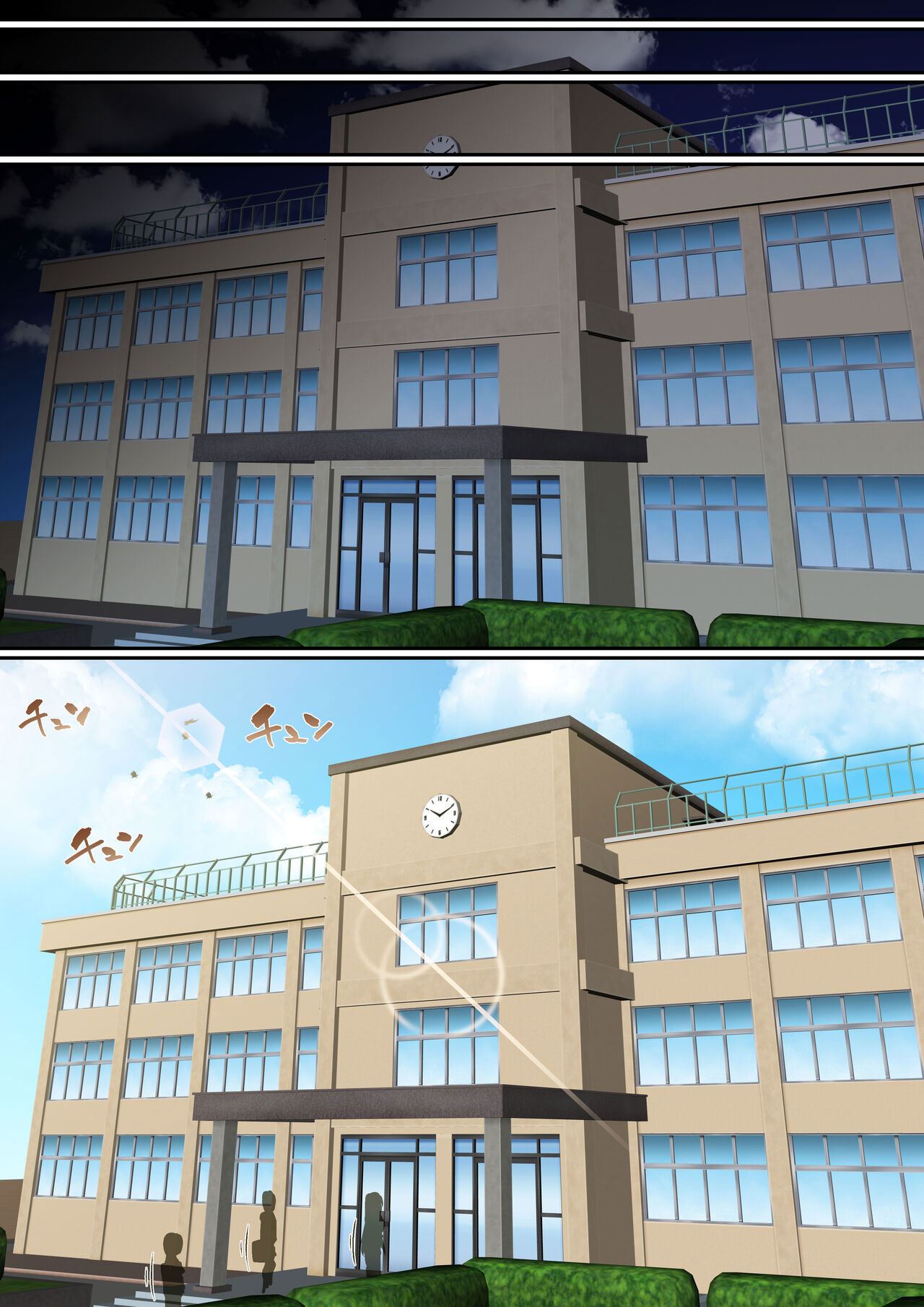 Đọc truyện hentai Trường hợp câu lạc bộ xe buýt Cuckold 5 Harem sự kiện - Chap 1